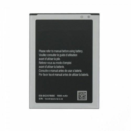 Batterie de remplacement pour Samsung Galaxy Ace 4 Style LTE (G357), EB-BG357BBE EB-BG357BBA Batterie de remplacement pour Samsung Galaxy Ace 4 Style LTE (G357), EB-BG357BBE EB-BG357BBA